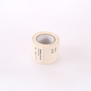 Étiquettes de vêtements résistant à l\'abrasion et à la déchirure