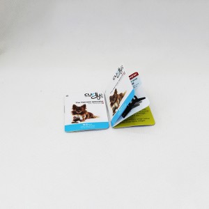 Brochure d\'impression personnalisable