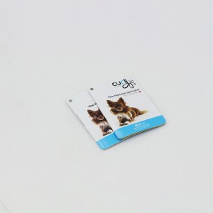Brochure d\'impression personnalisable