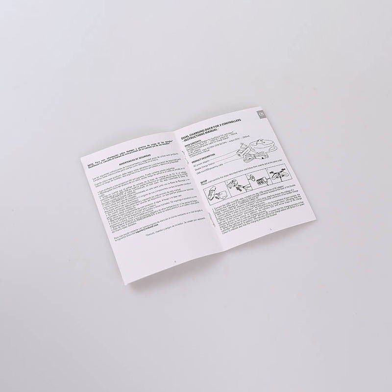 Brochure Directives de la marque