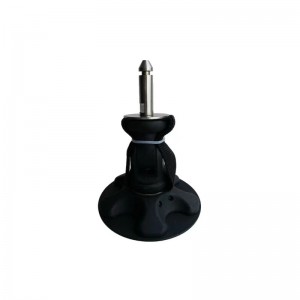 Base de pied du mât de planche à voile