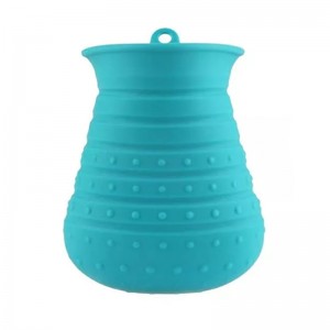 Outlet usine,nettoyant de la patte en silicone pour chat de chien, laveuse de pattes pour animaux de compagnie