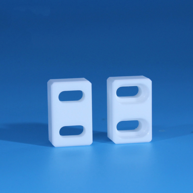 Comment inspecter des parties structurelles en céramique de zircone?