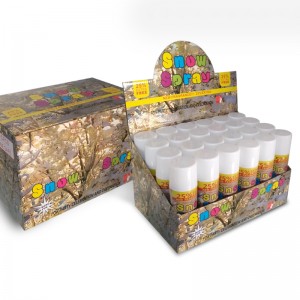 Meilleur prix 150ml Spray de spray àneige Taiwan Taiwan