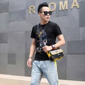 T-shirt de mode pour hommes