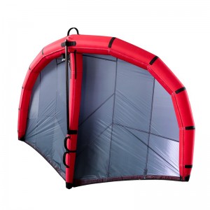 Aile d\'aluminium gonflable d\'eau extérieure d\'été adulte