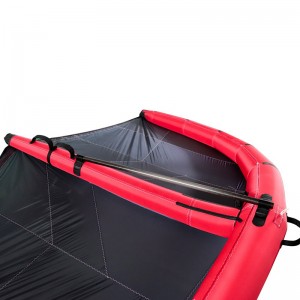 Aile d\'aluminium gonflable d\'eau extérieure d\'été adulte