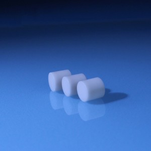 Crucible en céramique denitride en aluminium