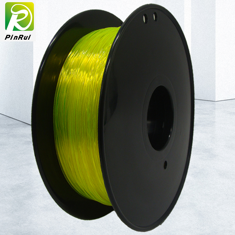 Filament TPU Pinrui TPU-95A pour filament d'imprimante 3D