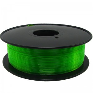 Pinrui 3D Imprimante 1,75MMPETG Filament Vert Couleur pour imprimante 3D