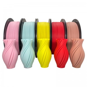 Filament PLA mat de 1,75 mm Pinrui 1 kg Filiament d\'impression 3D pour imprimante 3D