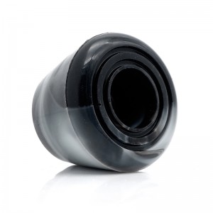 Prix ​​usine personnalisé 5/16 \\\\ \'\\\\\' MIX COULEUR DE COULEUR DE TOE STOP POUR QUAD SKATE