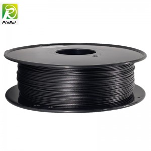 Pinrui 3D Imprimante 1,75mm PETG Filiament de carbone pour imprimante 3D