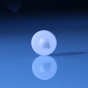 Buse en céramique de zircone résistant à l\'usure