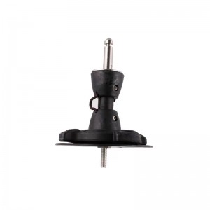 Rotatation Standard Windsurfing Tendon Broche de raccord de la broche de montagne pour la planche à voile de sportnautique