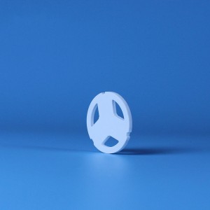 Plaque de valve en céramique d\'alumine