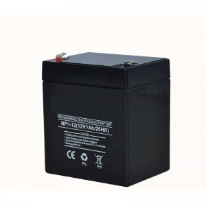 Batterie de voiture 12V60A 55D23