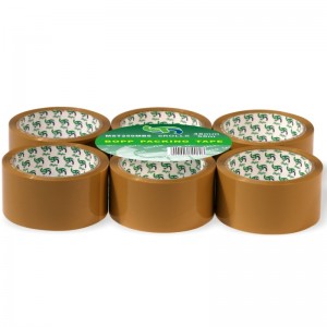 Ruban d\'emballage OPP à base d\'eau