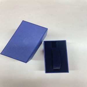 Boîte d\'emballage personnalisé Boîte de couleur Boîte à bijoux Boîte de chocolat Boîte-cadeau Boîte de montre Boîte à main Packaging Boîte EXCLUSIVE logo Impression