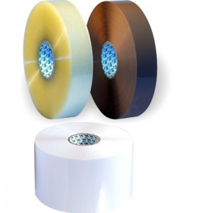 Acrylique à base d\'eau d\'emballage de l\'OPP