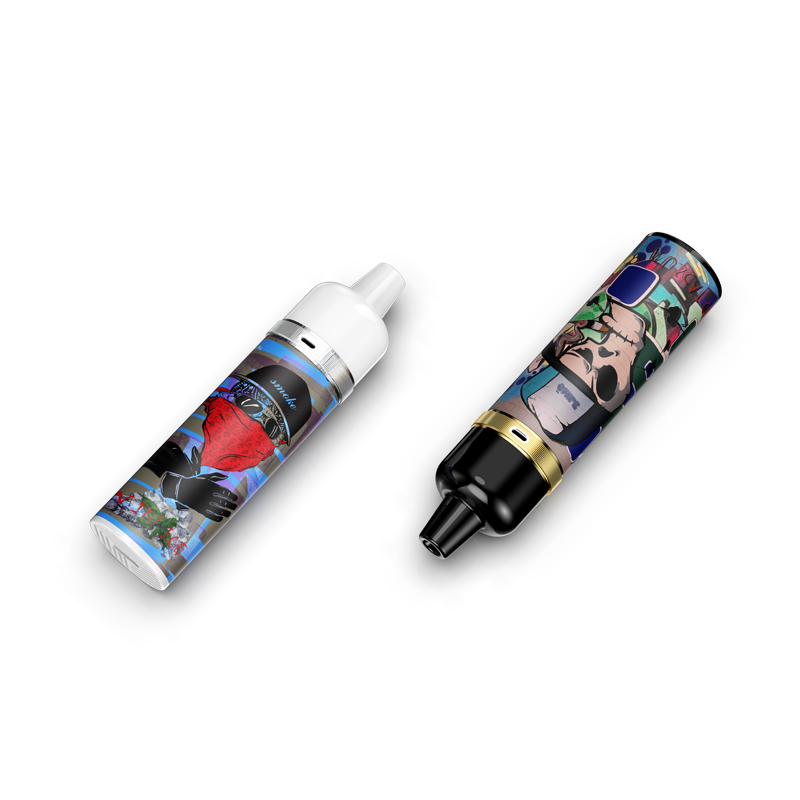 S1 ajustable e-cigarette