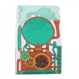 Sac autoprobien de huit côtés