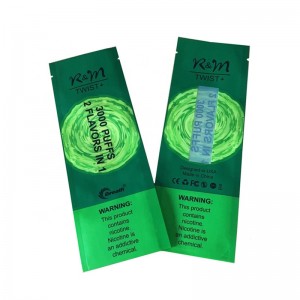 Sac d\'emballage de cigarettes électronique (sac de bonbons)