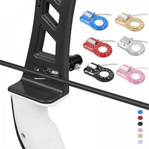 Elongarrow 25ar13 arc de tir à l\'arc aluminium flèche aluminium reposer