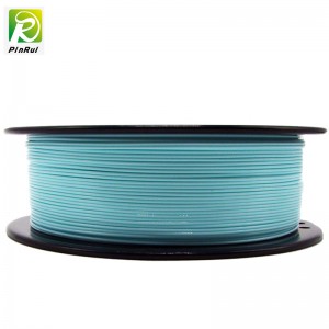 Pinrui Haute Qualité 1kg 3D PLA Imprimante Filament Mint 954C Couleur