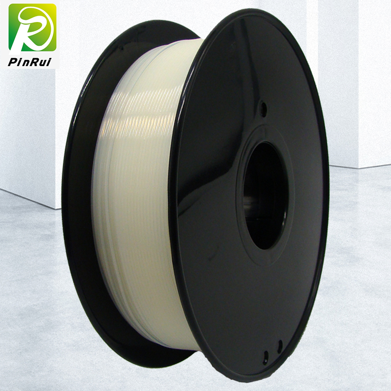 Pinrui haute qualité 1kg 3D PLA Imprimante Filament Couleurnaturelle