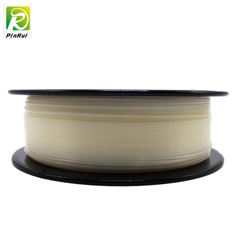 Pinrui haute qualité 1kg 3D PLA Imprimante Filament Couleurnaturelle