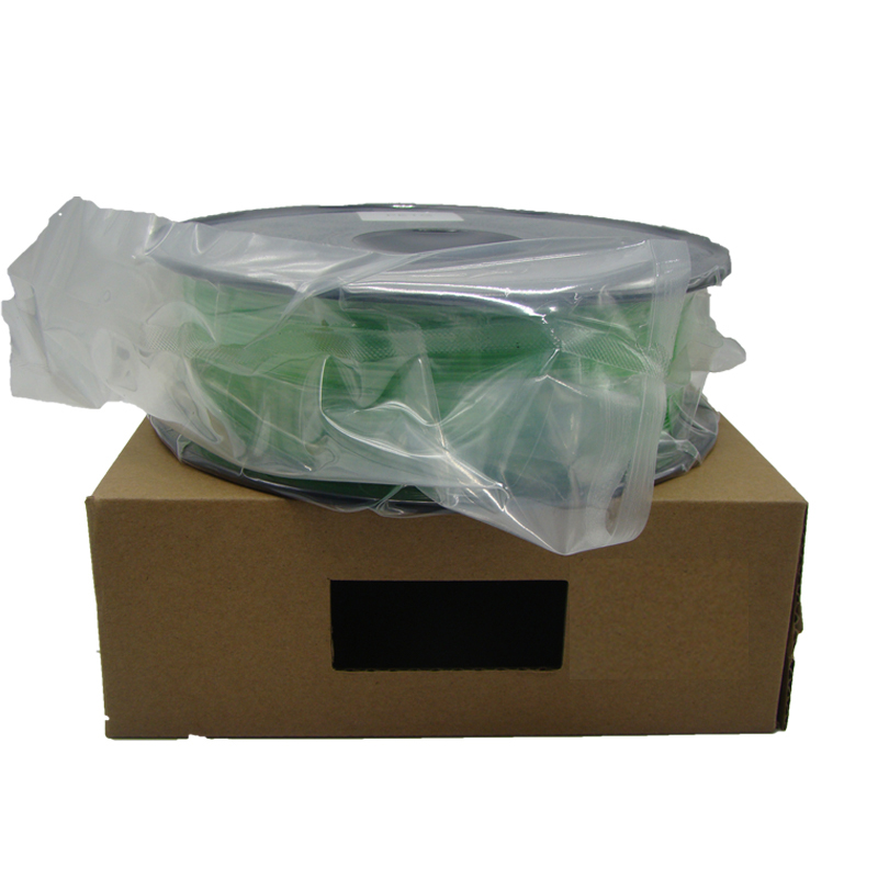 Pinrui Haute Qualité 1kg 3D PLA Imprimante Couleur en or jaune en or jaune