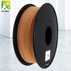 Pinrui haute qualité 1kg 3D PLA Imprimante Filament Couleur de la peau