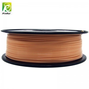 Pinrui haute qualité 1kg 3D PLA Imprimante Filament Couleur de la peau