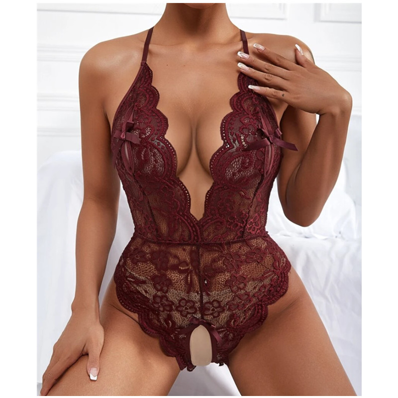 Dentelle Sexy Dentelle Sexy Dentelle Sexy Pièce Sexy Lingerie Sexy Lingerie Dentelle