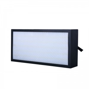 OEM ODM True Filtre HEPA Pièces de purificateur d\'air HVAC Filtre à air HVAC