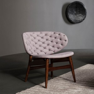 Haute Qualité Design moderne Haute Chaise d\'accent de luxe Véritable Canapé en cuir véritable pour salon