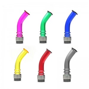 E-cigarette 810 bout à goutte longue