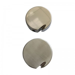 Pièces en aluminium 6061CNC pour la piscine Training/Finition brossée et miroir