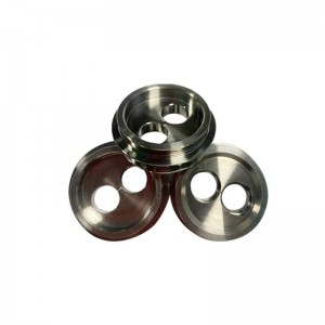 Fourniture directe d\'usine d\'endoscope médical Pièces métalliques en métal CNC Tours Pièces d\'équipement Equipement Matériel de précision Traitement des pièces matérielles