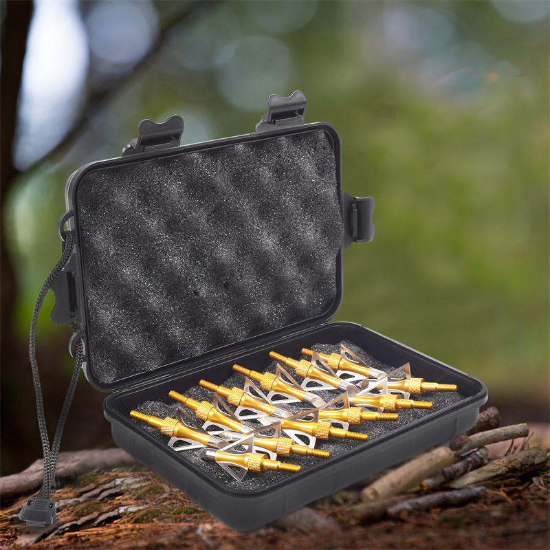 Broadhead pour chasseur