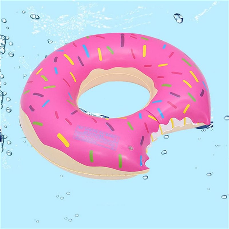 Donuts Children \\\\\\'s Balon de baignade gonflable, tube à anneau