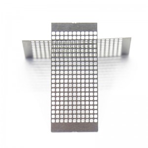 Bobines de style de maille de 10 pcs A1 0.13OHM&NI80 0.13OHM Fil de chauffage