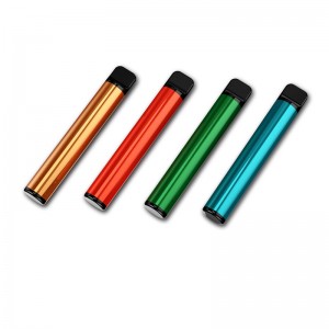 S8 jetable e-cigarettes