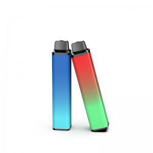 S7 jetable e-cigarettes