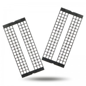 Bobines de style de maille 10pcs A1 0.15OHM Fil de bobine de chauffage