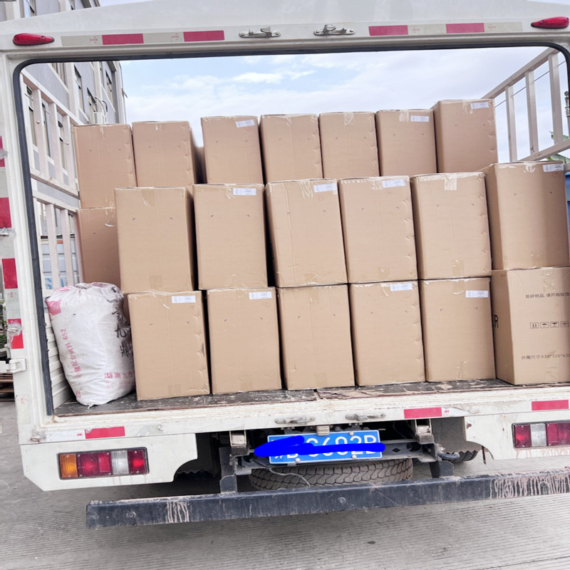 Chargement de commande domestique