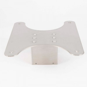 Base en acier inoxydable