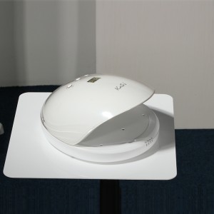 Batterie Rainbow 5H de lampe à ongles rechargeable sans fil