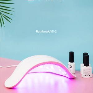 Touch Hidden Touch Elegant Goddess Nail Lampe D2